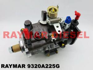 China Durable Perkins Fuel Injection Pump / Delphi Diesel Pump 9320A223G, 9320A224G wholesale