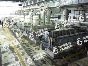 China 1.5KW Slurry Sewage Sludge Dryer 800KG Vacuum Blade dryer wholesale
