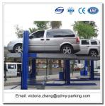 2 Level Parking Lift /Garage Parking Lift /Car Park Lift for Sale