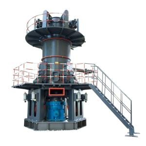 China Crushing Vertical Roller Mill Limestone Dolomite Barite Calcite Machine wholesale