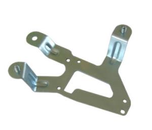 China Customized ISO9001 Automobile Sheet Metal Parts 0.05mm Tolerence wholesale