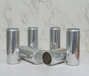 China 330ml Aluminum Disposable Cups Lightweight For Beer Beverage wholesale