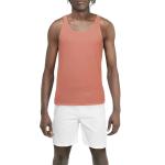 China Manufacturer Custom Casual Sport Men Slim Fit Blank Fitted Tank Top for