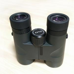 China Outdoors 8x42 Roof Binoculars IPX7 Waterproof Metal Body High Definition Binoculars wholesale