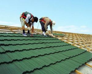 China Stone Coated Roofing Tiles wholesale