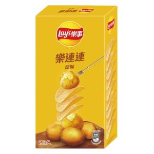 China 2024 Hot Sale Lays Classic Flavored Potato Chips Economy Pack 166G wholesale