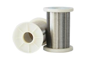 China PVC 0.5mm Type S Platinum Rhodium Material Thermocouple Bare Wire wholesale
