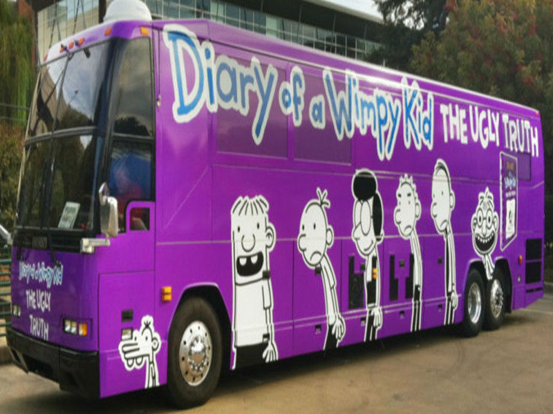 car wrap printed vinyl /print media,car sticker