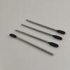 China Dust Free Gray Handle Black Electronics Cleaning Foam Cleaning Swabs wholesale