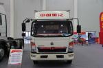 4X2 8 Ton Light Duty Commercial Truck / EURO II Unloading Truck , Best Helper ,