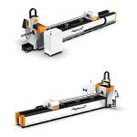 Excellent Processing High Precision Tube laser Cutting Machine laser tube
