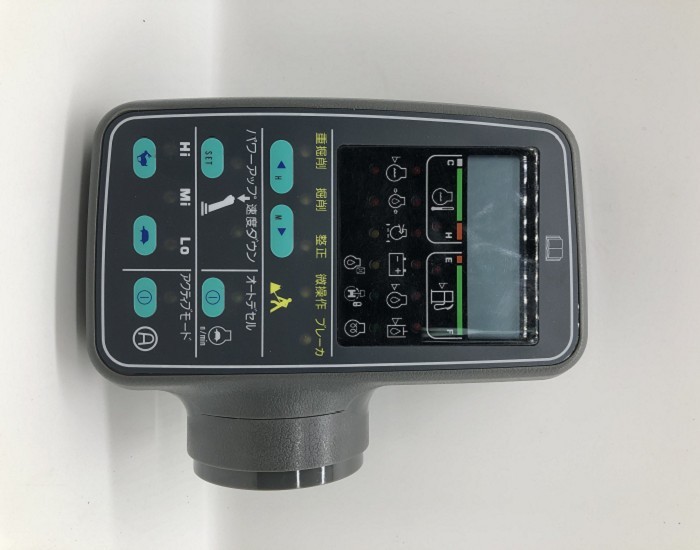 7834-72-4000 Excavator Monitor For Komatsu