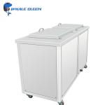 Double Tank Industrial Ultrasonic Cleaner 135L For Metal Parts Cleaning