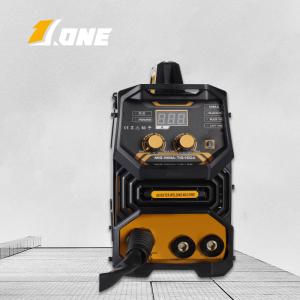 China 220V Mig Mma Tig Welder , Gasless Igbt Mig Welder 300S INVERTER wholesale