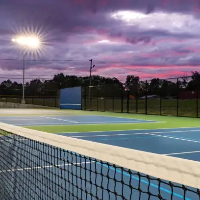 Colorful UV Protective Pickleball Court Marker Slip Resistant 3mm PVC Roll