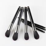 Synthetic Hair Makeup Brush Set Custom Logo Luxury Vegan Brush
