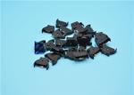 CR2032 Battery Holder Black Other Electronic Components Upright Insert