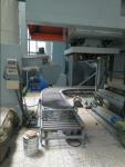 Ceramic Zinc Kettle 440 ~ 560 °C Hot Dip Galvanizing Equipment