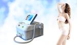 808nm Diode Laser Hair Removal Machine / 3 Wavelengths Laser Hair Removal
