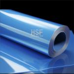 36um Blue PET Anti Static Protective Film Medical Device Packaging