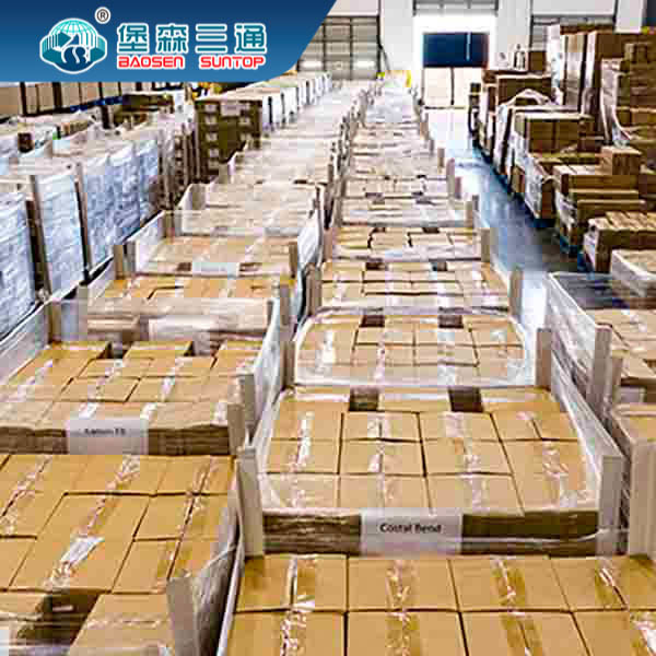 In Netherlands International Business Return Service with Repackaging Liquidation