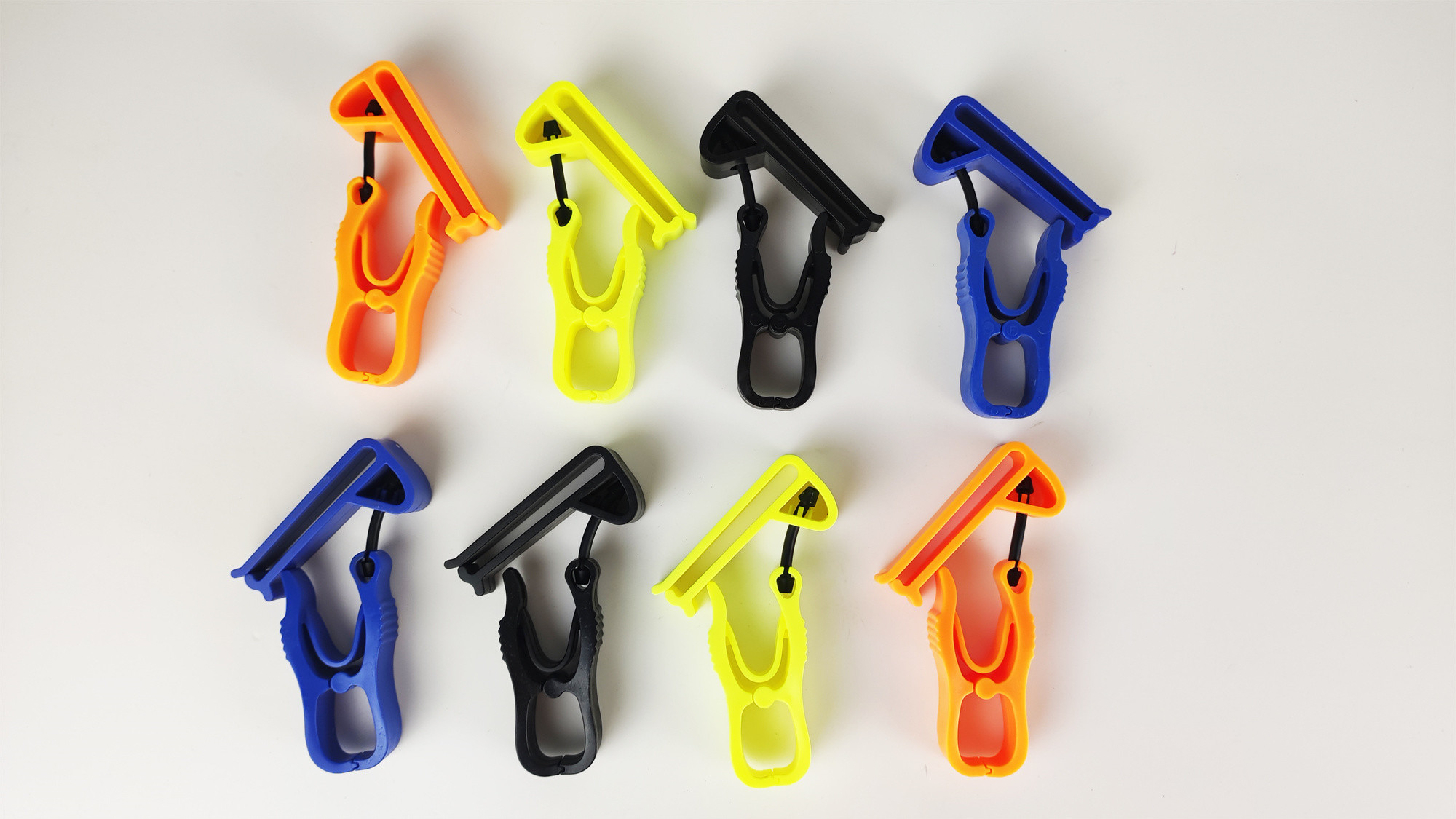 Customize Plastic Glove Holders Easy to Use for Protection