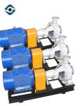 Chemical Resistance Industrial Process Pumps Sulfuric Acid Pump CE International