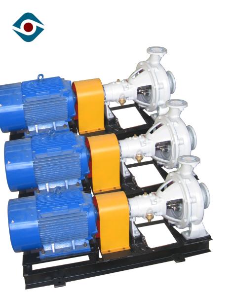 Chemical Resistance Industrial Process Pumps Sulfuric Acid Pump CE International