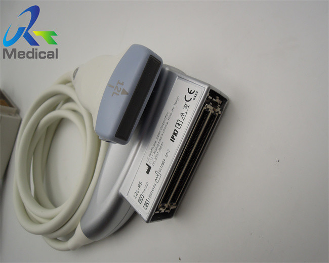GE 12L-RS Linear Doppler Array Ultrasound Probe Electronic Diagnostics Medical