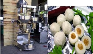 China 7 Automatic Fish Meat Ball Making Machine wholesale