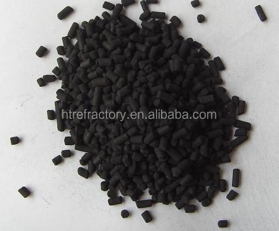 Absorptivity 90% Carbon Raiser Additive Carburant Anthracite Coal 2000 degree