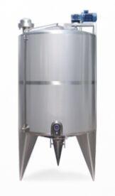 China Gas Stainless Steel Storage Tank Industrial Storage Tanks 2B wholesale