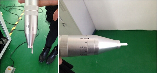 CE approval portable High Frequency 10Hz Nd Yag Laser Tattoo Removal