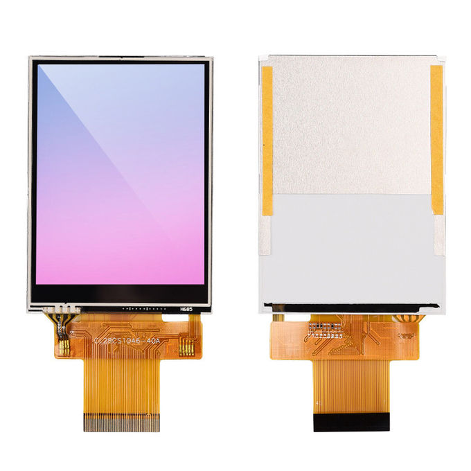 Spi 240X320 2.8" FPC Portable Equipment LCD Screen