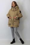 FODARLLOY Manufacturers direct selling Ladies winter long parker cotton-padded