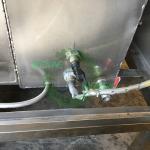 Mouth Top Label Shrink Tunnel For 5 Gallon Water Bottling Machine