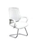 High Strength Group Room Chairs , Front Office Chairs For Heavy People, for