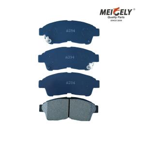 China A394 Ceramic/Semi-Metal Brake Pad A-394WK For Toyota Corolla wholesale
