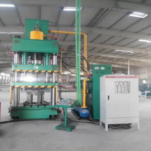 China 200 Ton Stainless Steel LPG Automatic Hydraulic Press Deep Drawing Press Machine wholesale