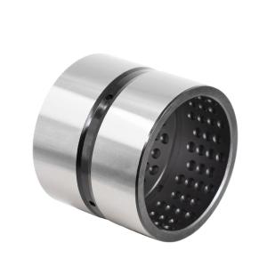 China 20CrMo GCr15 Backhoe Excavator Bucket Bushings Loader Spare Parts wholesale