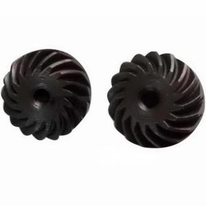 China 267 High Column Industrial Sewing Gear With Heat Treatment And Spiral Gear Design wholesale