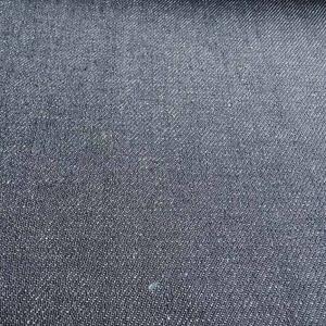 China Workwear Tencel Denim Fabric 20S 240gsm Anti Static Clothing Material Cool Touch wholesale