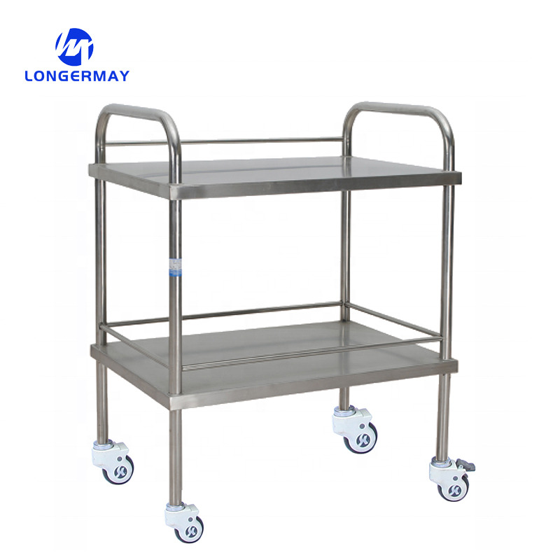 Treatment hospital trolley medical equipment