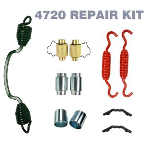 China ISO9001 Approved 1.65kg E-9644 4720 Brake Shoe Kit wholesale