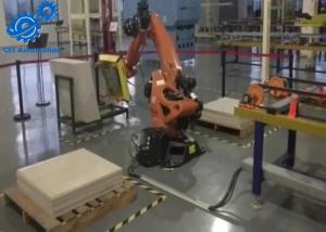 China Automatic Industrial Robotic Arm , 415V 50HZ 3PH Robotic Welding Arm wholesale