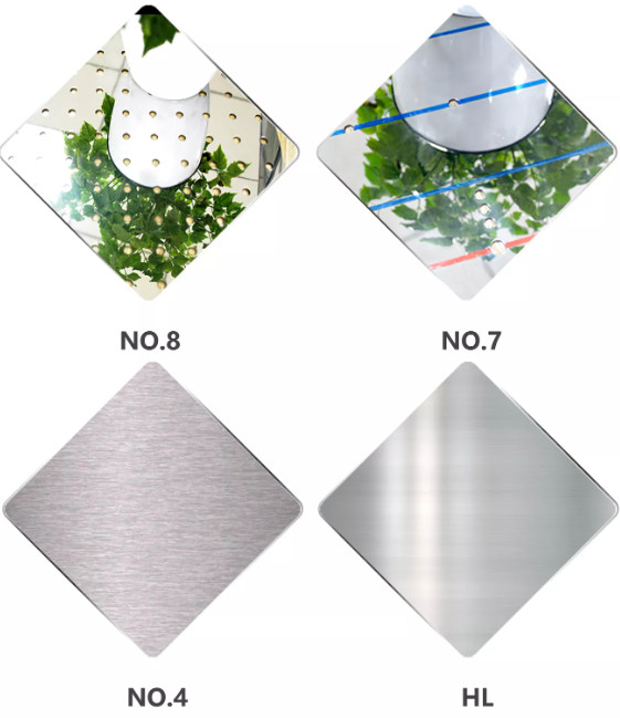 4mm 10mm 2B Stainless Steel Sheet