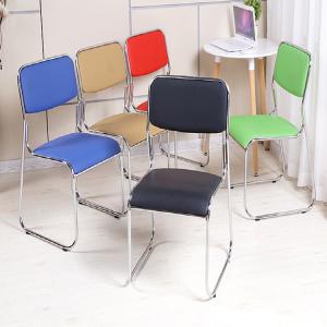 China Executive Training Room Rest Area Leather Office Chair Environmentally Friendly wholesale