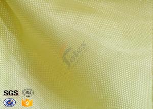China 225gsm 100cm Bulletproof Vest Kevlar Aramid Fabric for Protection wholesale