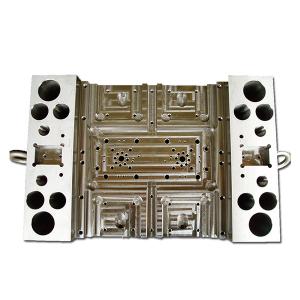 China P20/718/2738 Plastic Injection Tooling Automotive Plastic parts sales wholesale