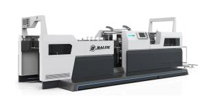 China A800 Film Laminator Machine 1000mm Thermal Laminating Machine wholesale